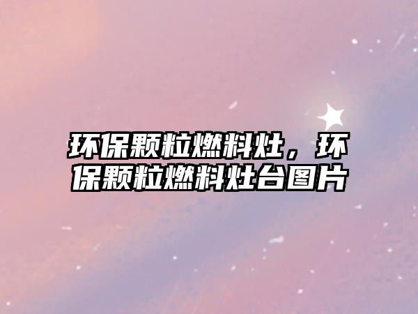 環(huán)保顆粒燃料灶，環(huán)保顆粒燃料灶臺(tái)圖片