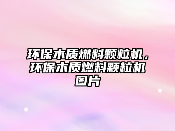 環(huán)保木質(zhì)燃料顆粒機(jī)，環(huán)保木質(zhì)燃料顆粒機(jī)圖片