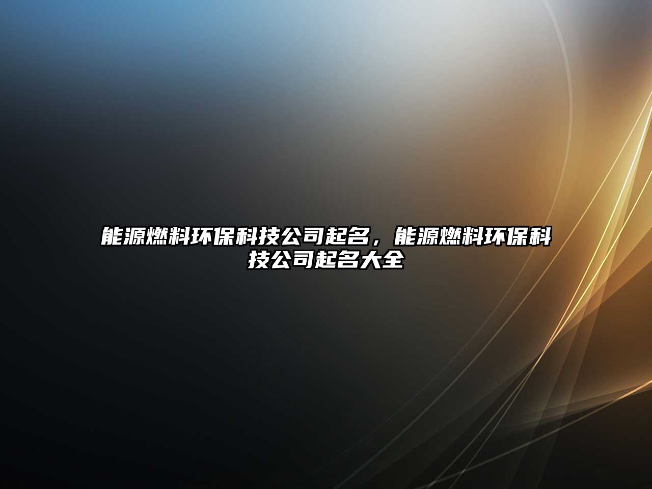 能源燃料環(huán)??萍脊酒鹈茉慈剂檄h(huán)??萍脊酒鹈笕? class=