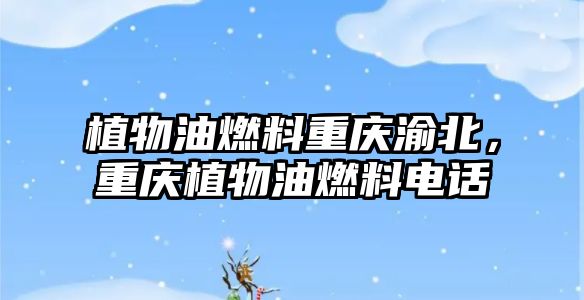 植物油燃料重慶渝北，重慶植物油燃料電話