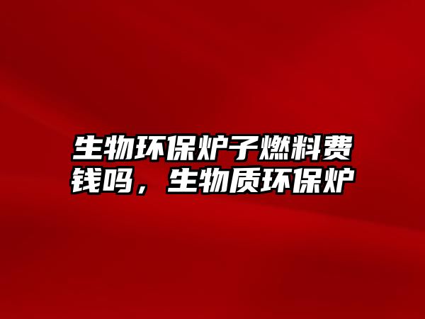 生物環(huán)保爐子燃料費(fèi)錢(qián)嗎，生物質(zhì)環(huán)保爐